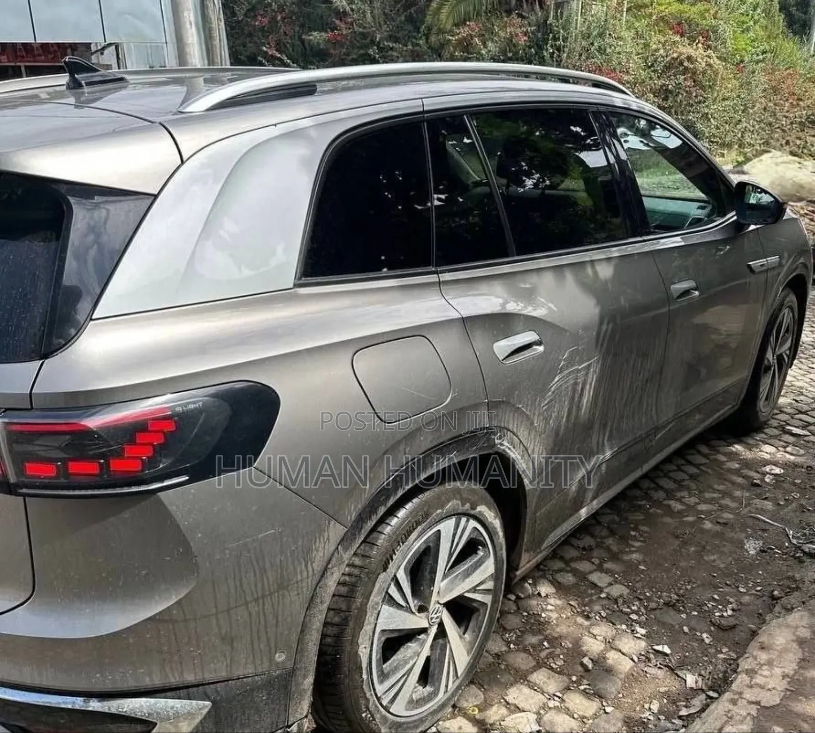 Volkswagen ID.6 2024 Gray
