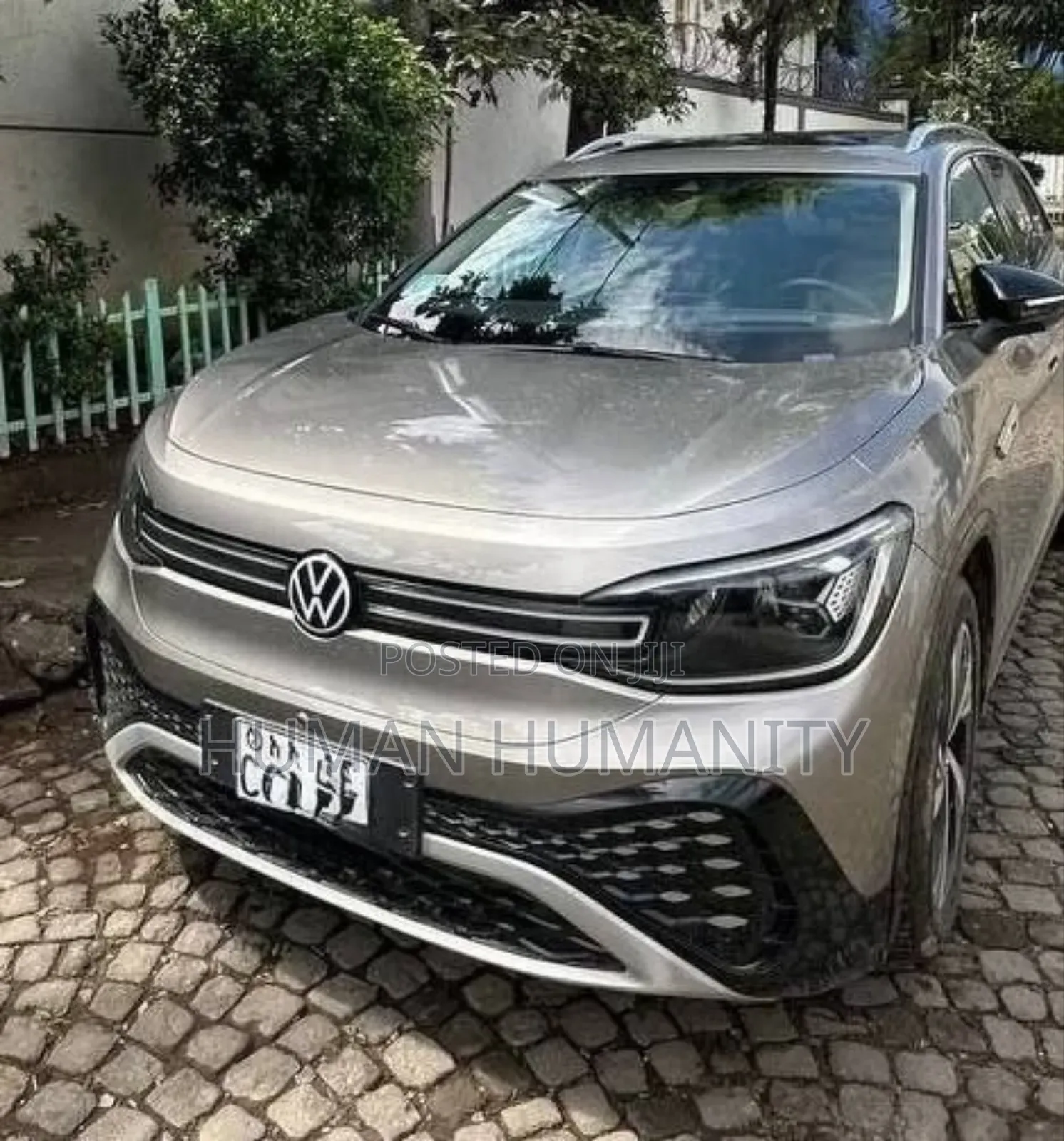 Volkswagen ID.6 2024 Gray