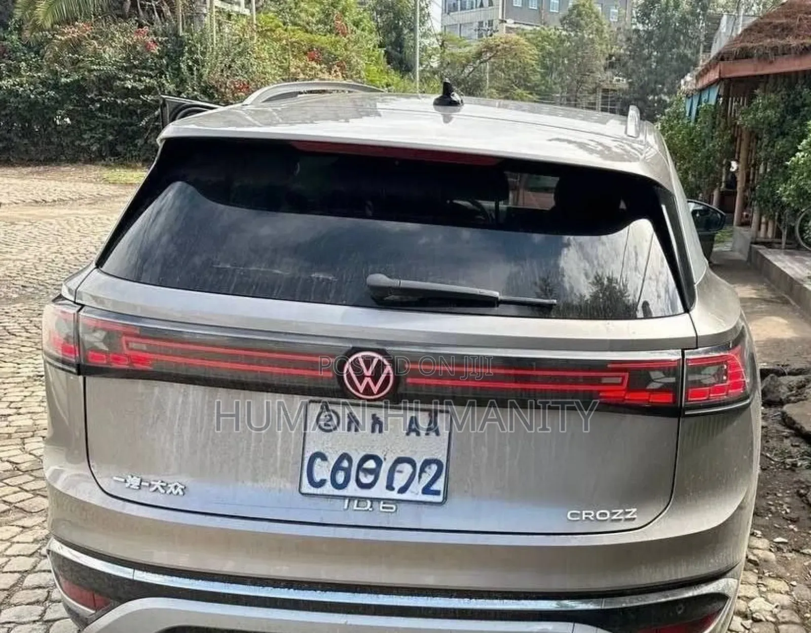 Volkswagen ID.6 2024 Gray