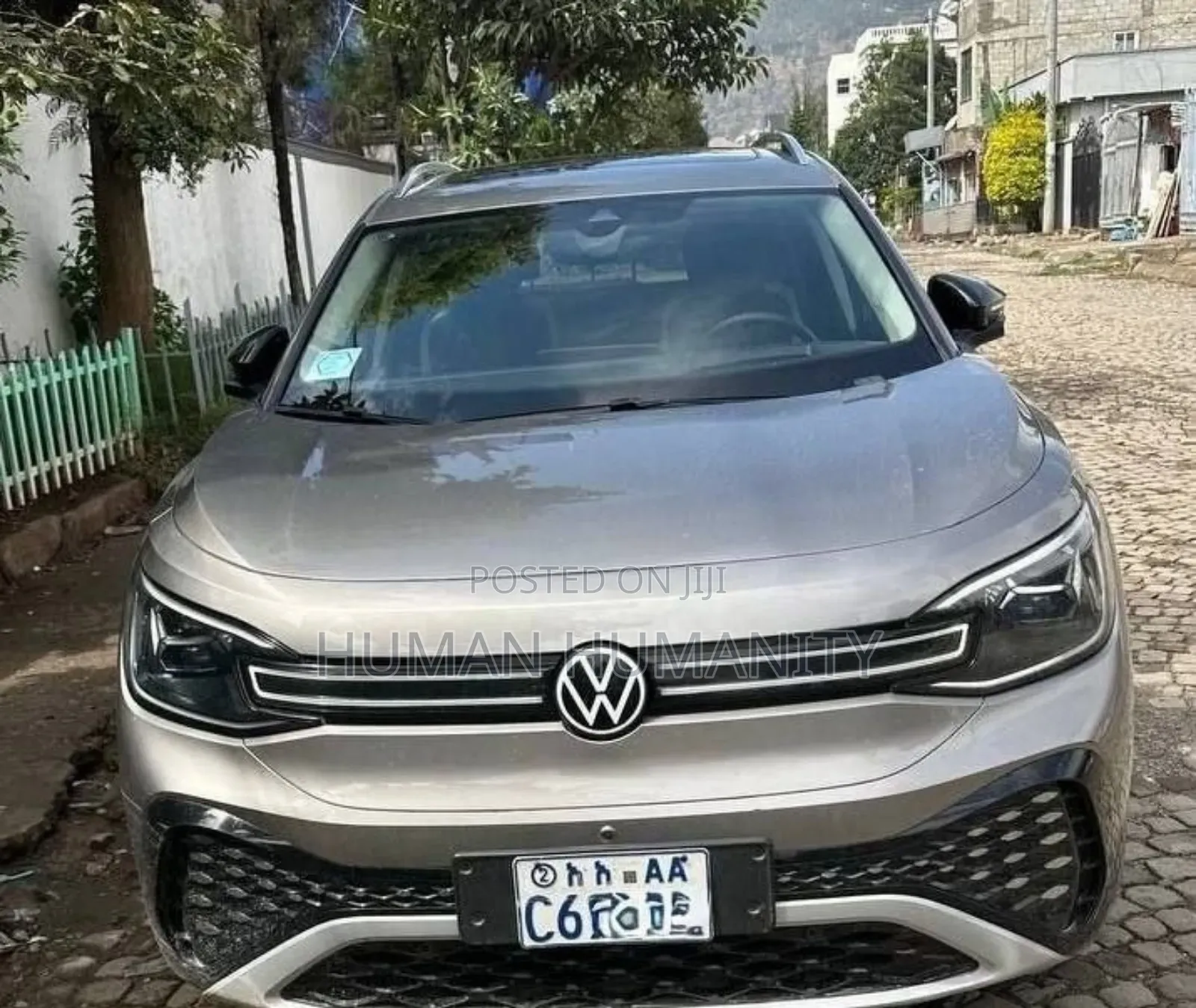 Volkswagen ID.6 2024 Gray