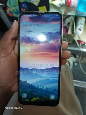 Samsung Galaxy M14 128 GB Gray