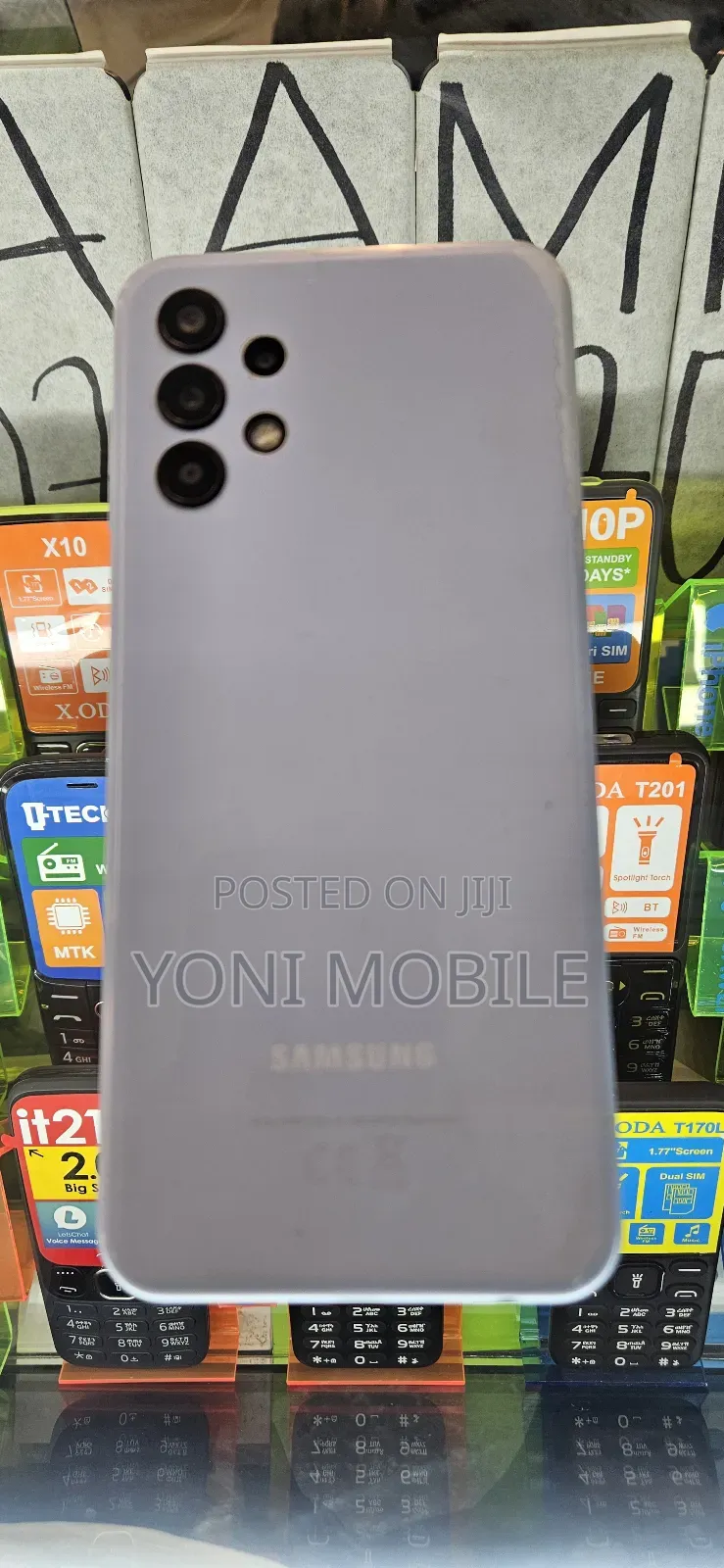 Samsung Galaxy A13 64 GB Blue