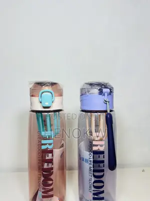 Guest Freedom Water Bottle