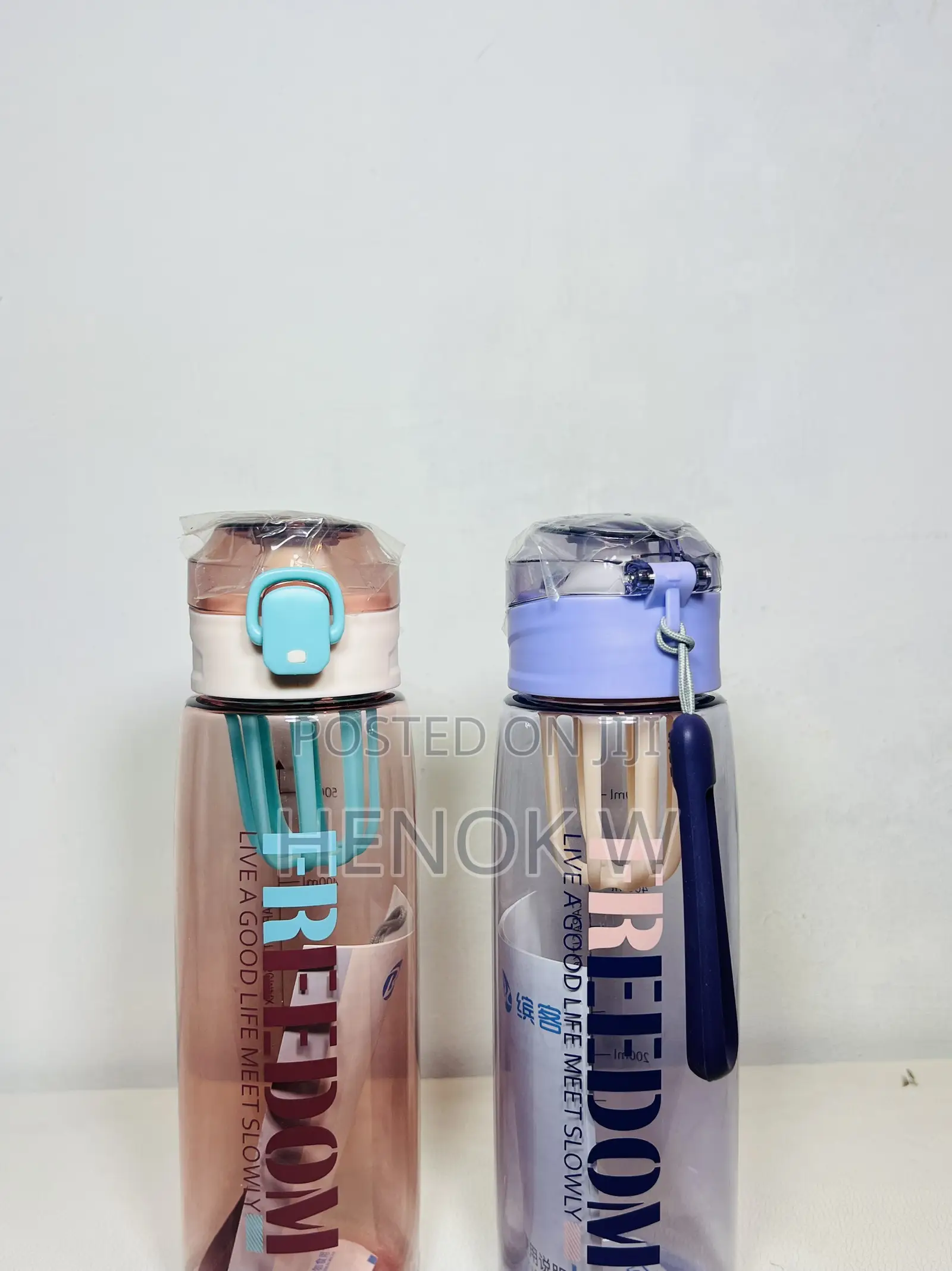 Guest Freedom Water Bottle