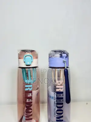 Guest Freedom Water Bottle