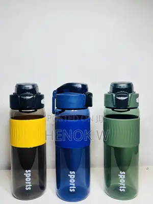 Sports Water Bottle