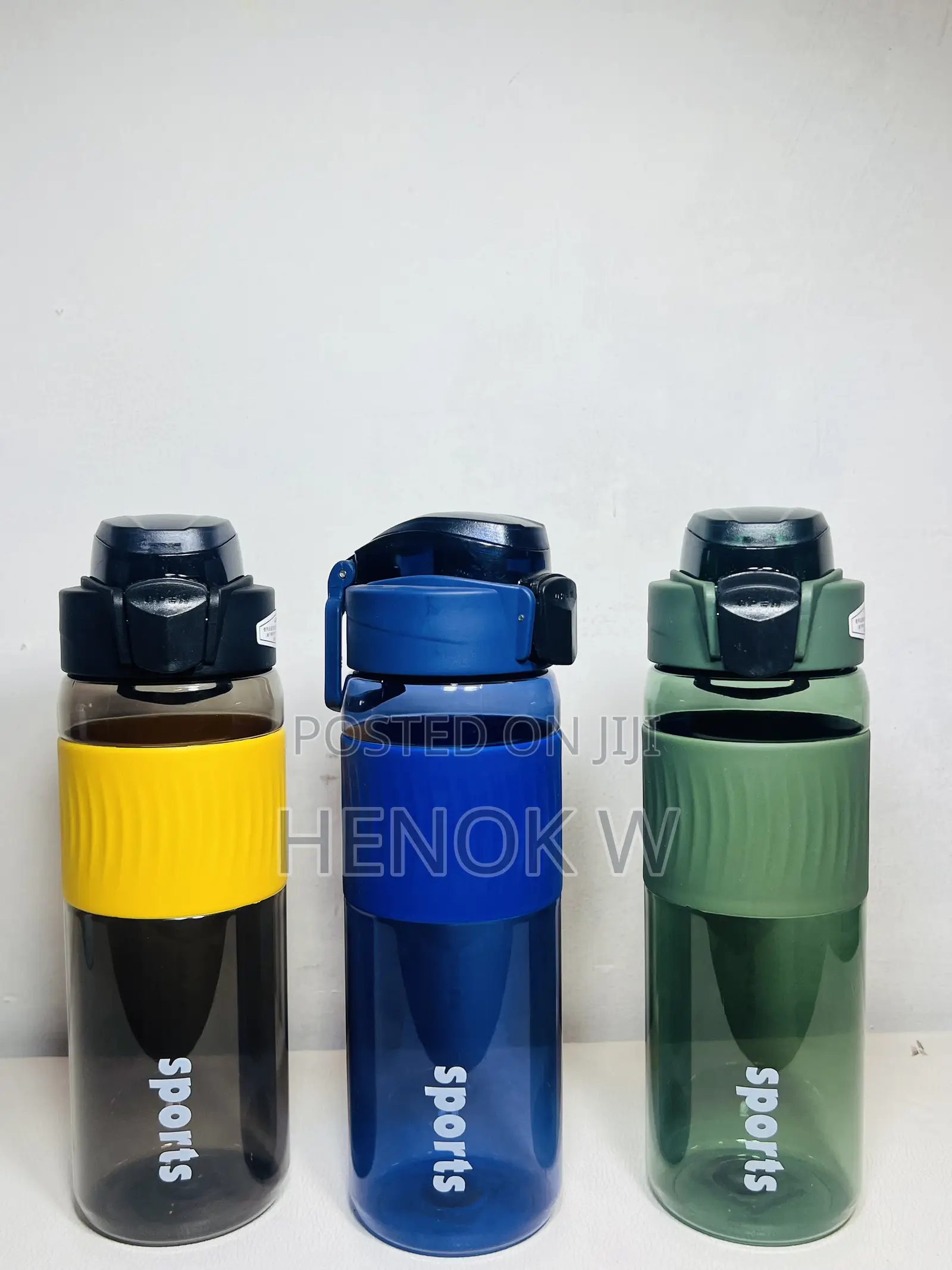 Sports Water Bottle