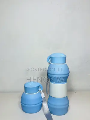 Foldable Water Bottle