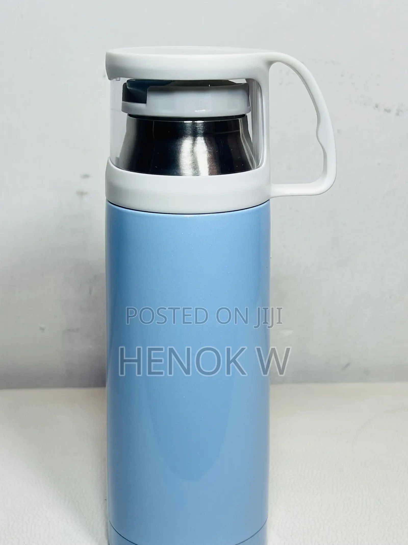 Stainless Steel Vacuum Cup