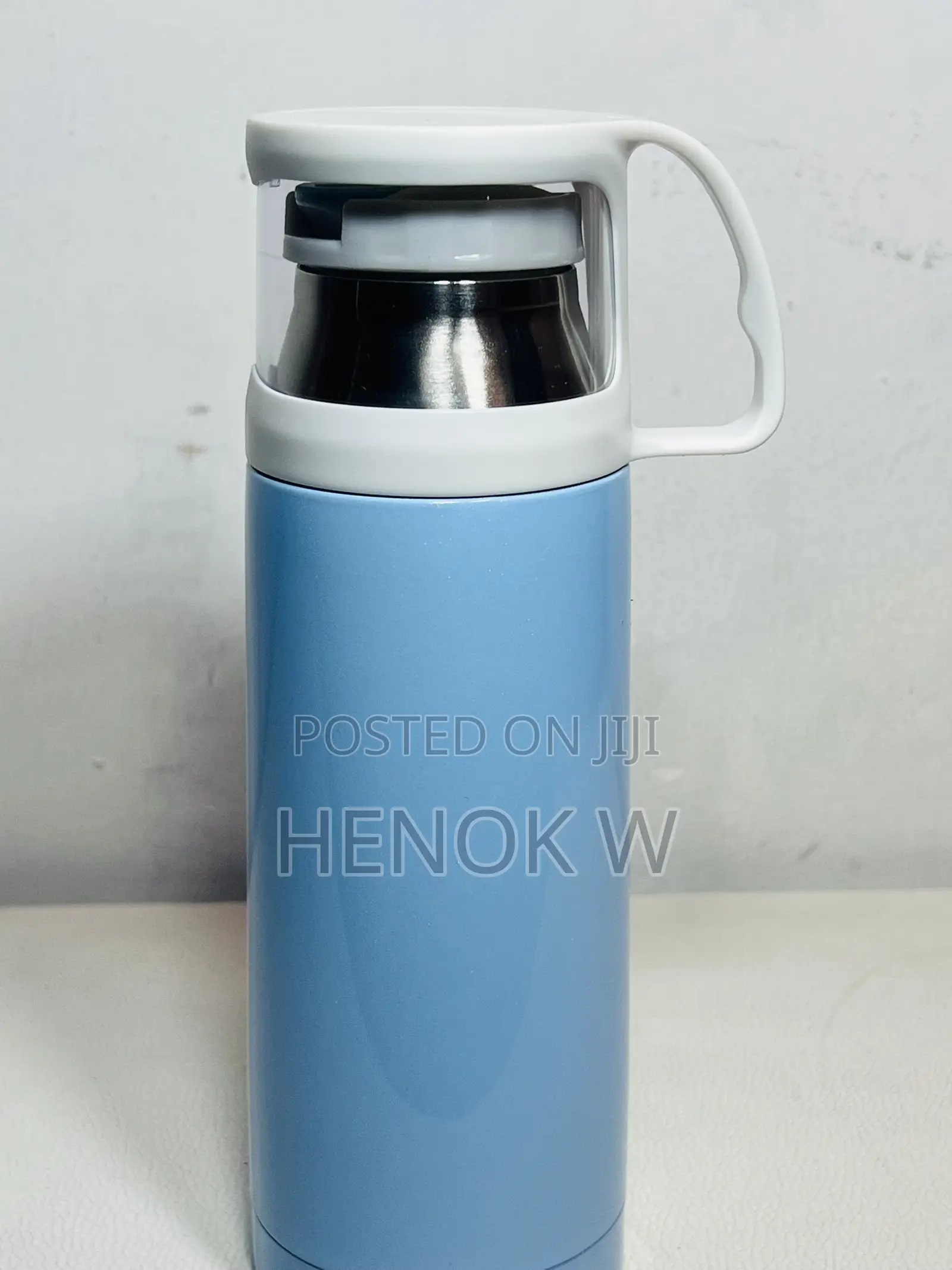 Stainless Steel Vacuum Cup