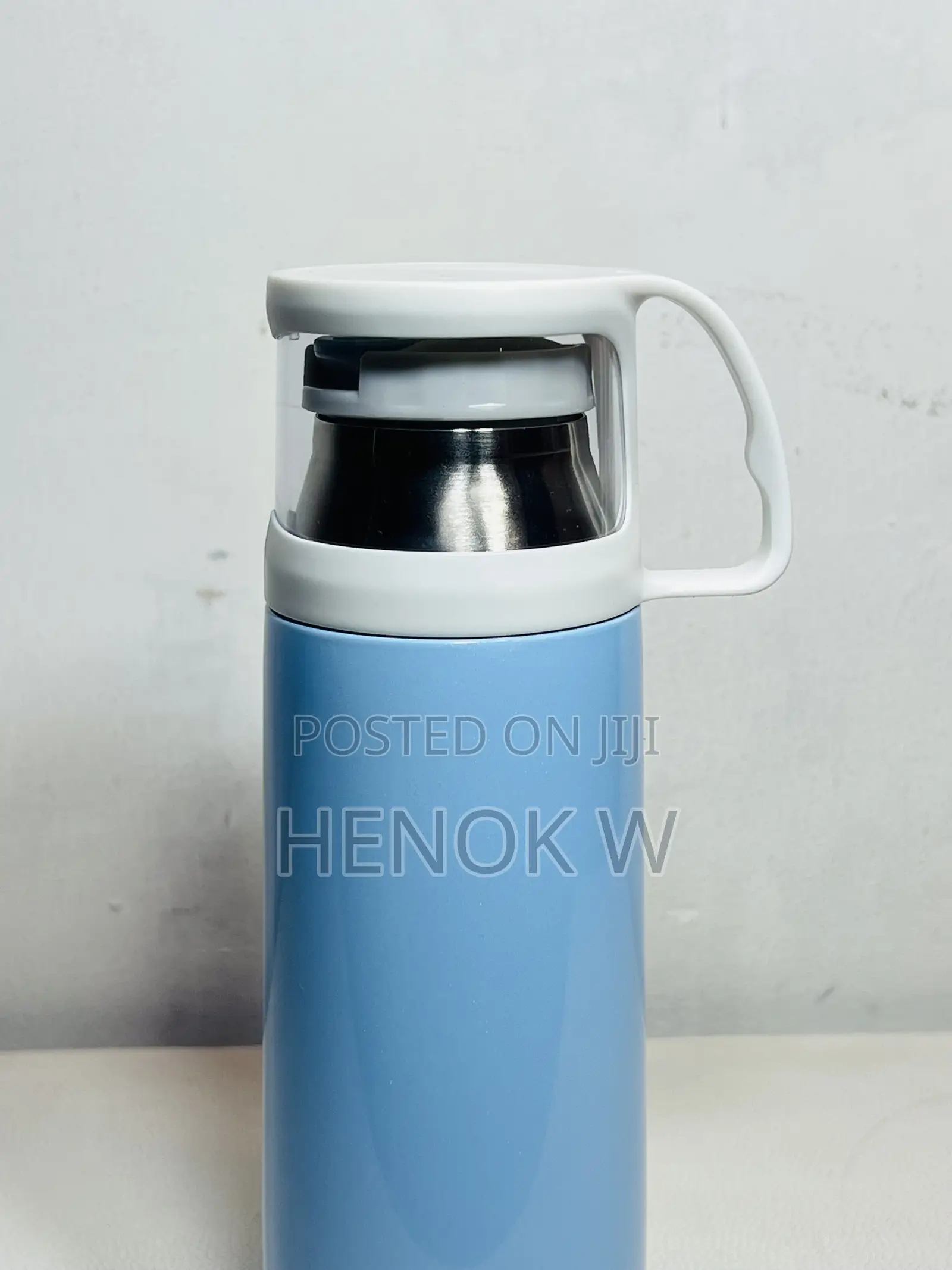Stainless Steel Vacuum Cup