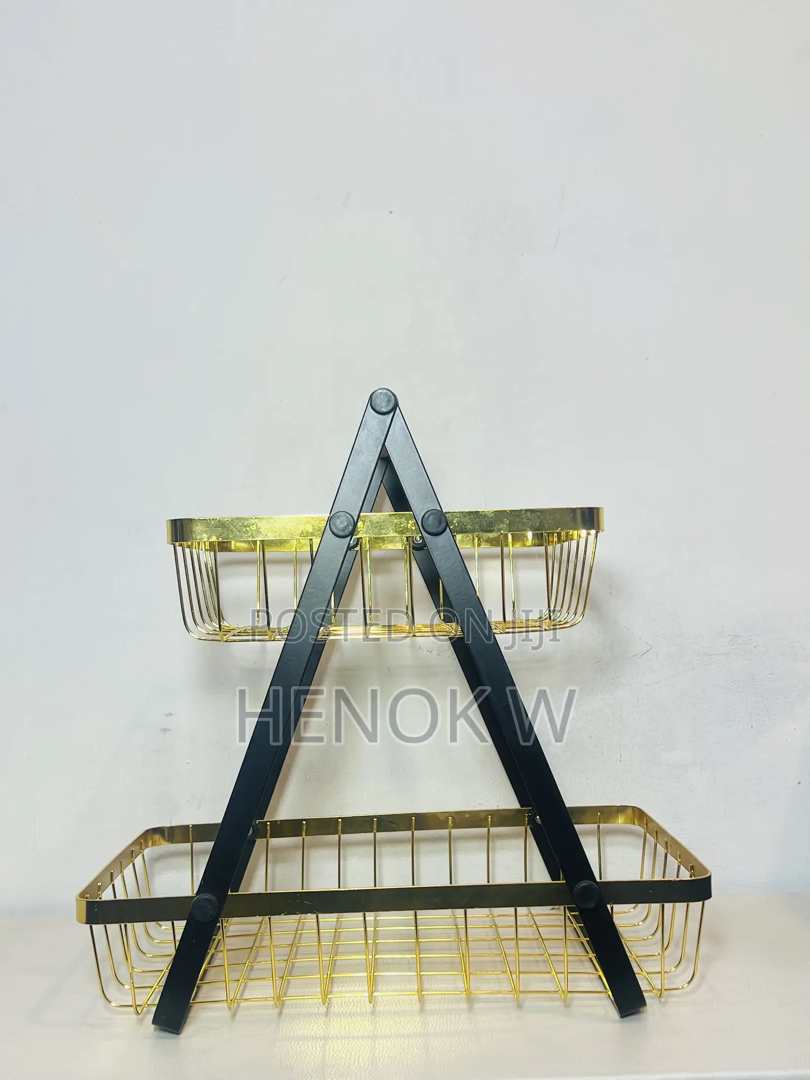 2 Layer Fruit Basket