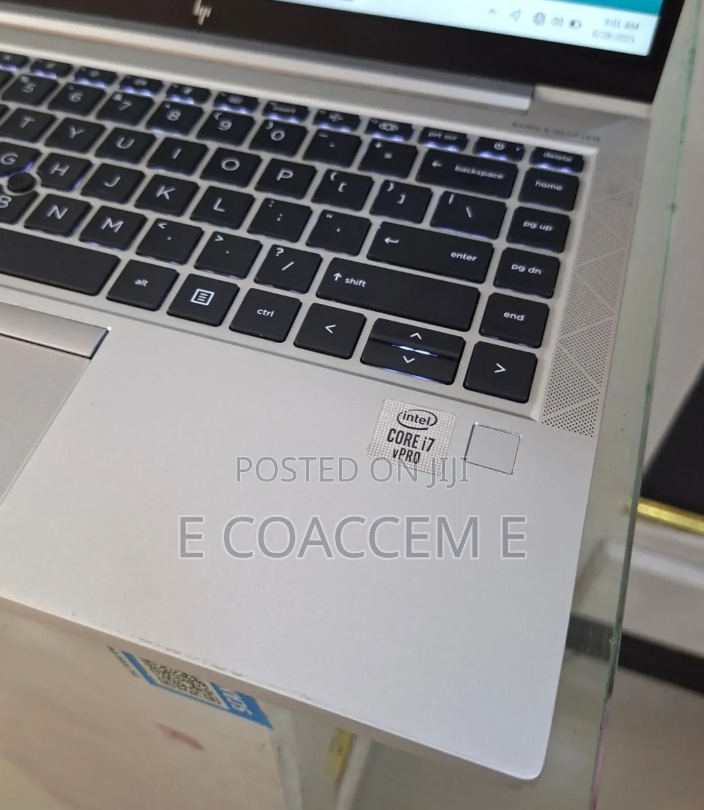 New Laptop HP 16GB Intel Core i7 SSD 256GB