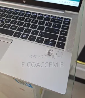 New Laptop HP 16GB Intel Core i7 SSD 256GB