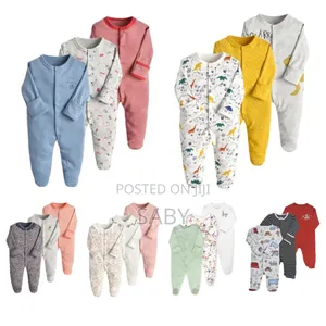 3-12 Month Body Jumlsuit