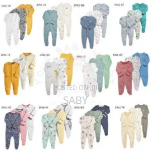 3-12 Month Body Jumlsuit