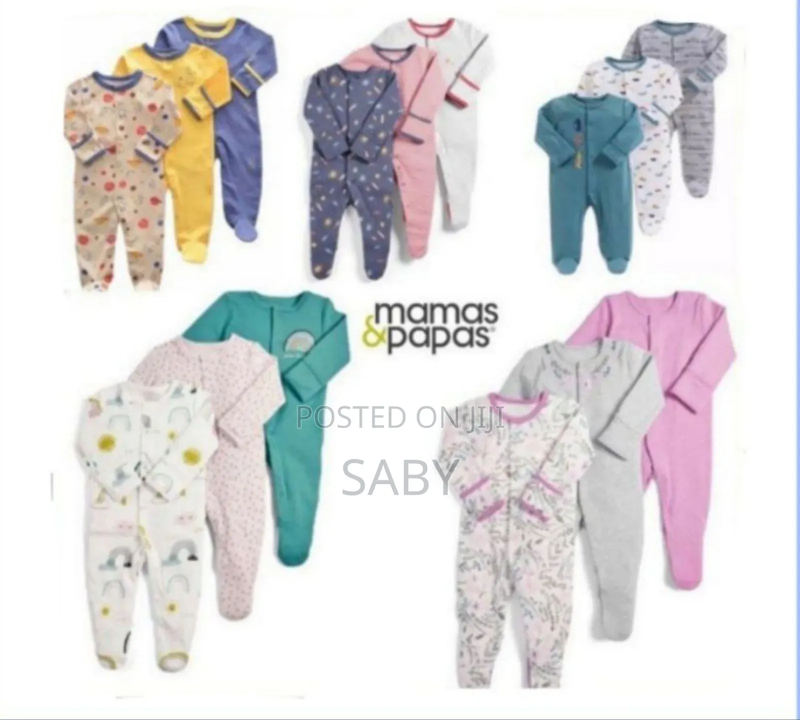 3-12 Month Body Jumlsuit