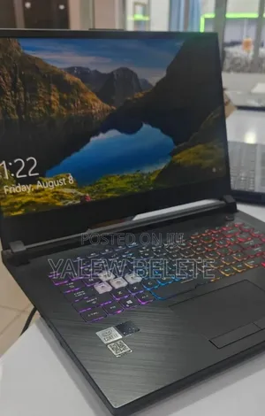 New Laptop Asus ROG Strix G16 G614 16GB Intel Core i7 SSD 1T