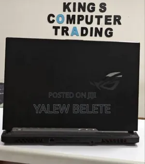 New Laptop Asus ROG Strix G16 G614 16GB Intel Core i7 SSD 1T