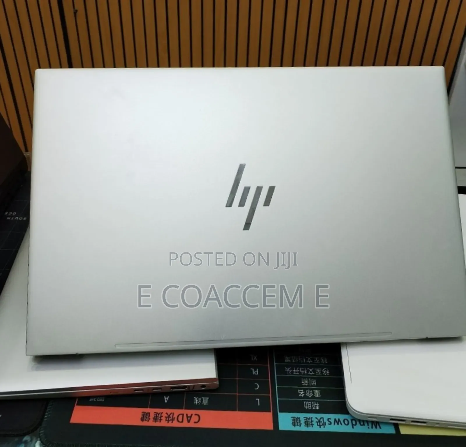 New Laptop HP Envy 17 12GB Intel Core i7 SSD 512GB