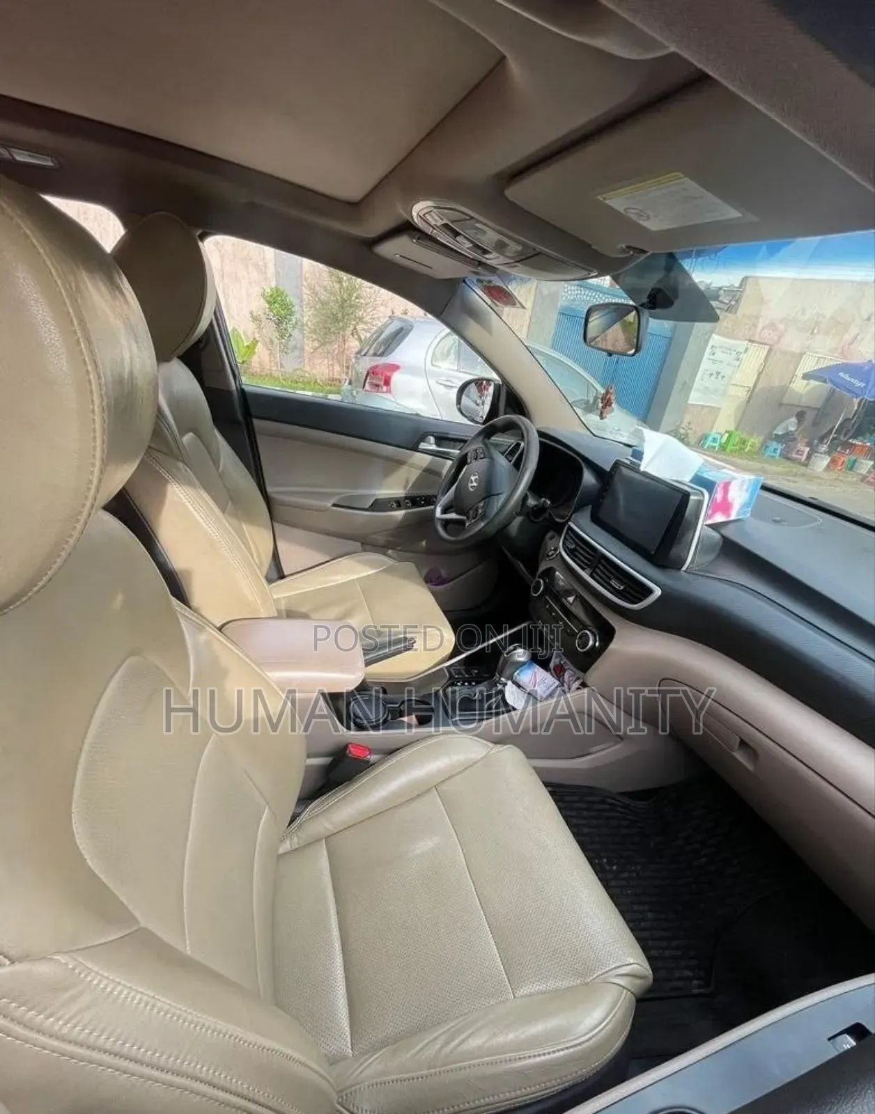 Hyundai Tucson 2019 Black