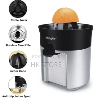 Sonifer Electrical Citrus Juicer