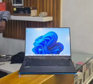 New Laptop Asus 32GB Intel Core i9 SSD 2T