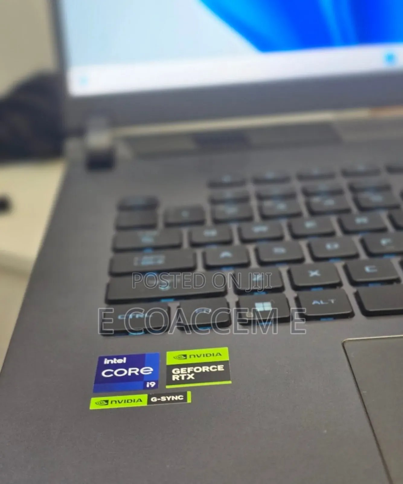 New Laptop Asus 32GB Intel Core i9 SSD 2T