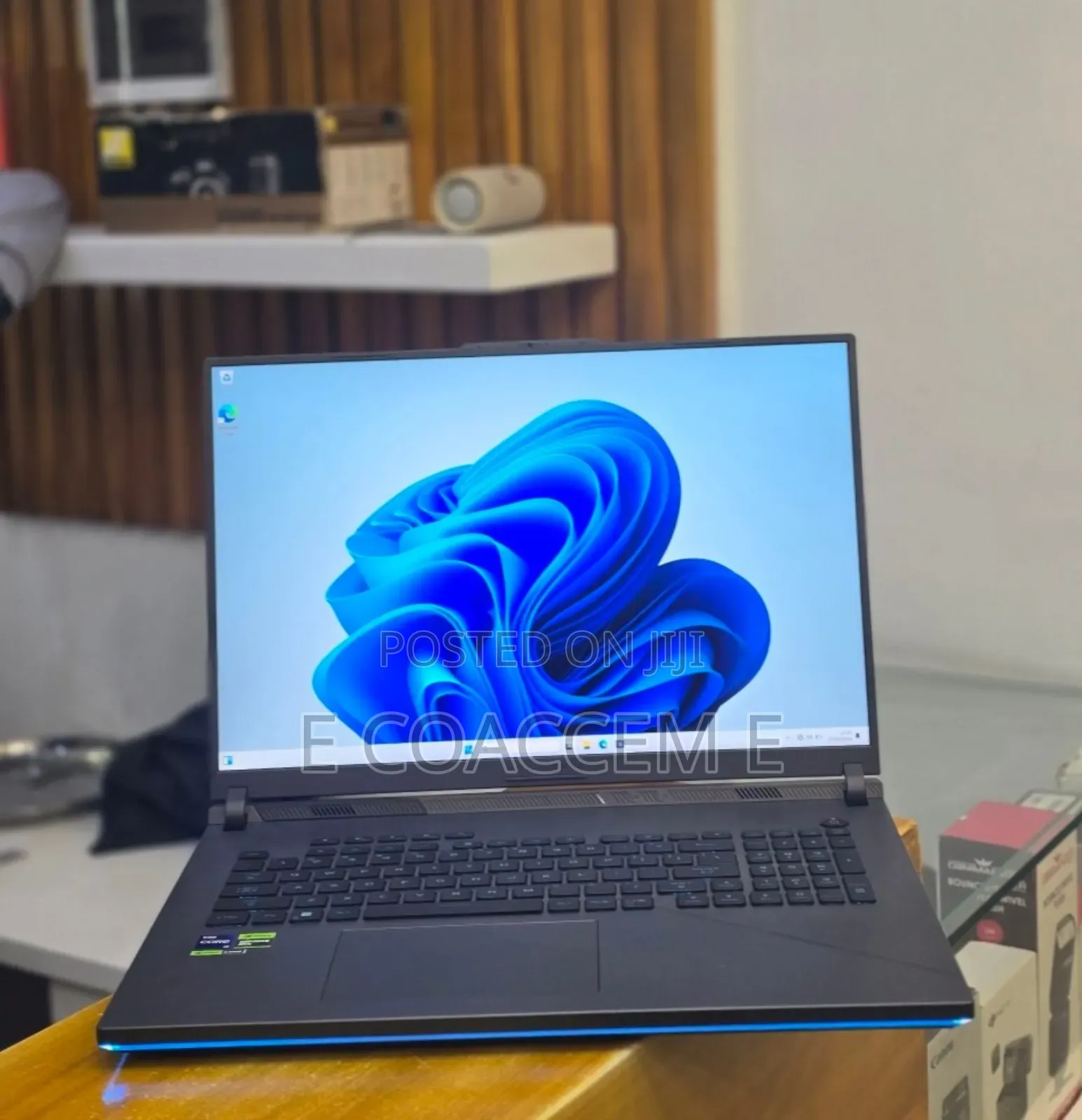 New Laptop Asus 32GB Intel Core i9 SSD 2T