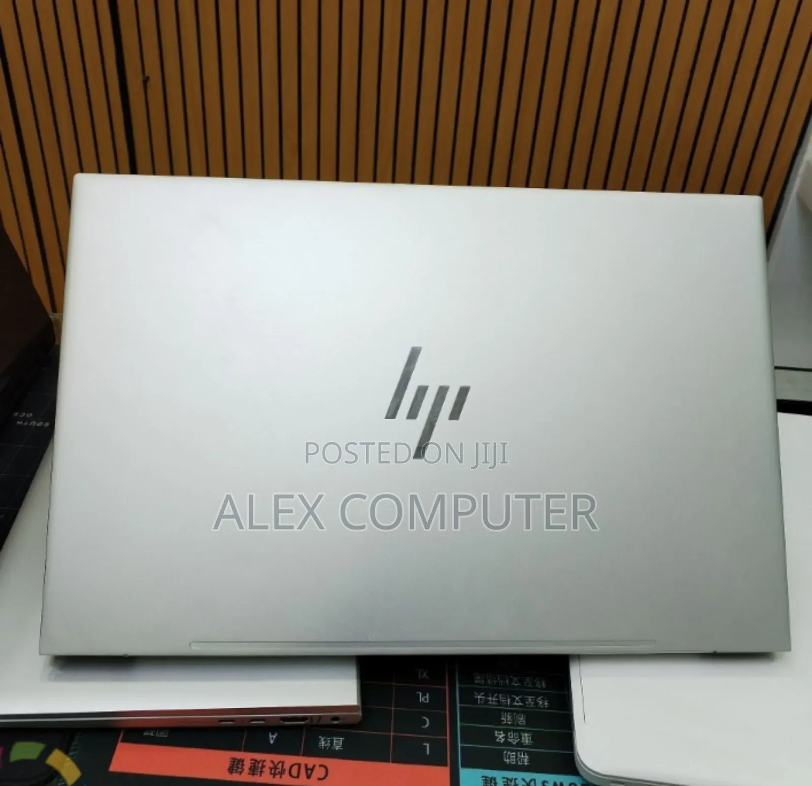 New Laptop HP Envy x360 12GB Intel Core i7 SSD 512GB