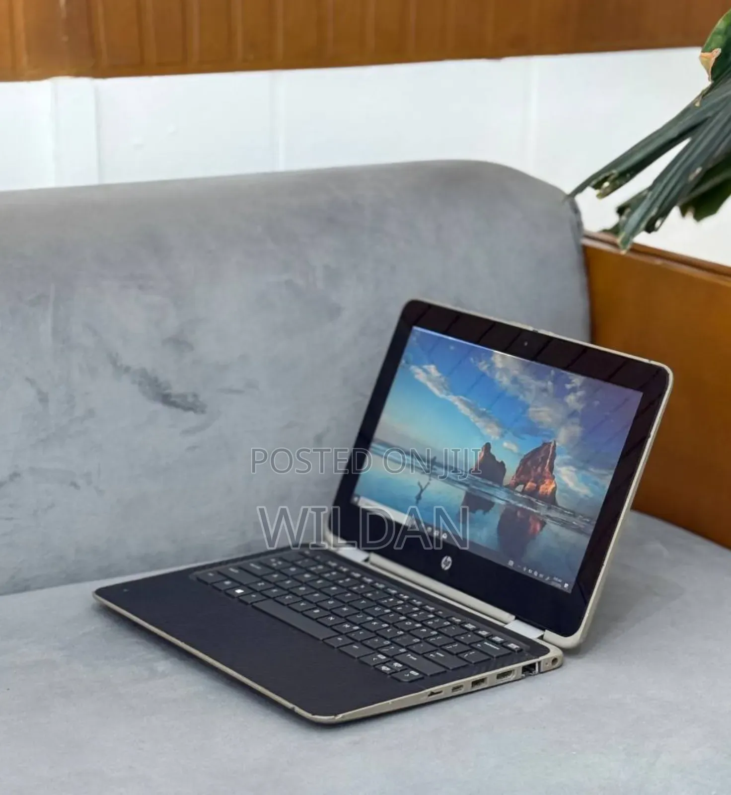 Laptop HP 8GB Intel Core i5 SSD 256GB