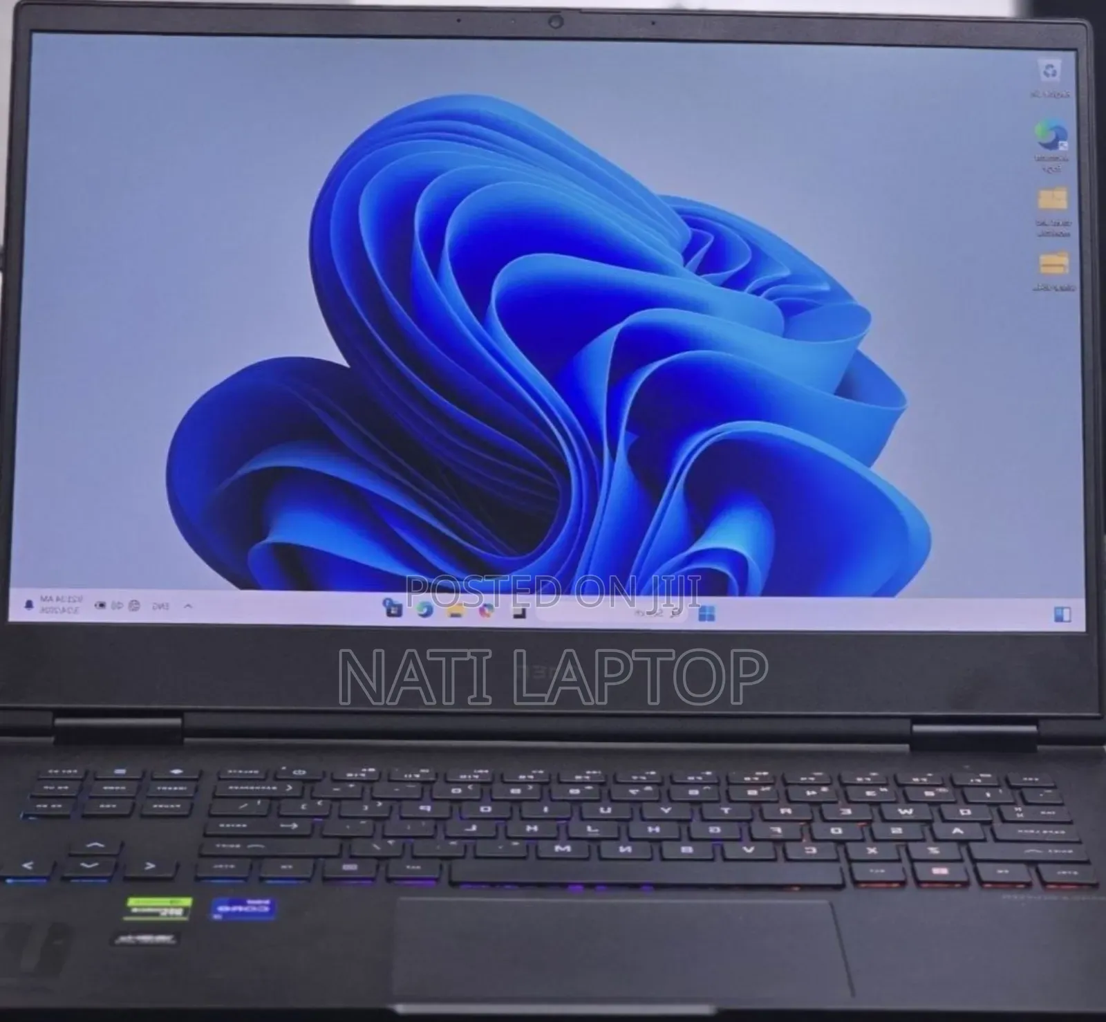 New Laptop HP Omen 16 16GB Intel Core i7 SSD 1T