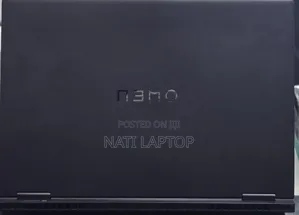 New Laptop HP Omen 16 16GB Intel Core i7 SSD 1T