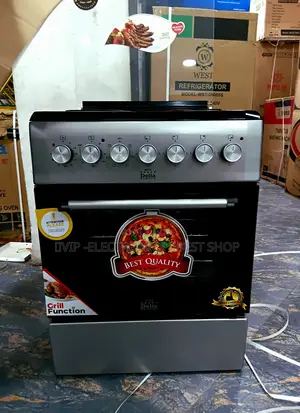 Delta Oven 60x60cm 4electric Plates Multifunction Cooker High Quality