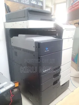 Konica Minolta C654