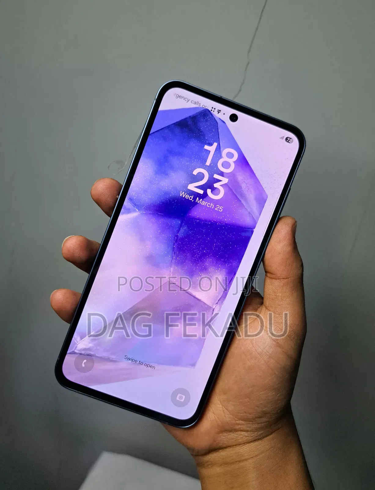 New Samsung Galaxy A55 256 GB