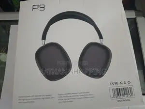 P9 Headset : High Quality Headset