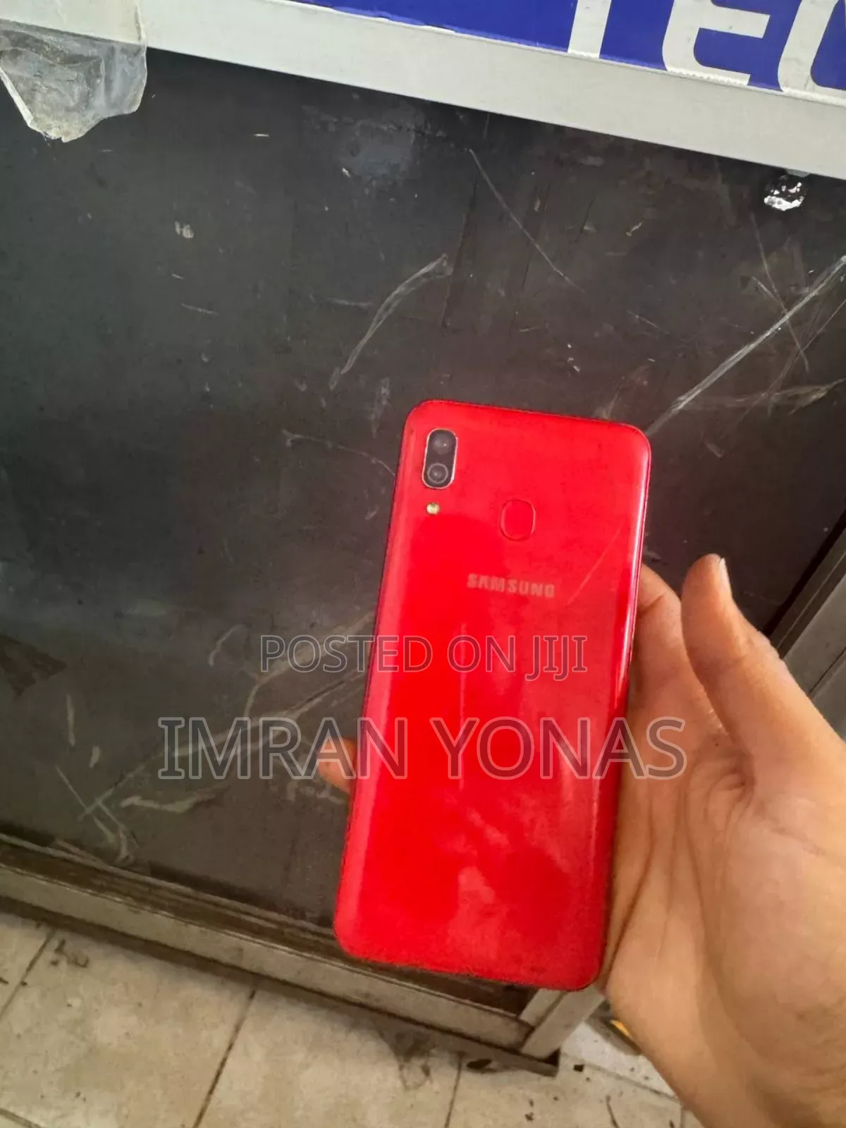 Samsung Galaxy A30 64 GB Red