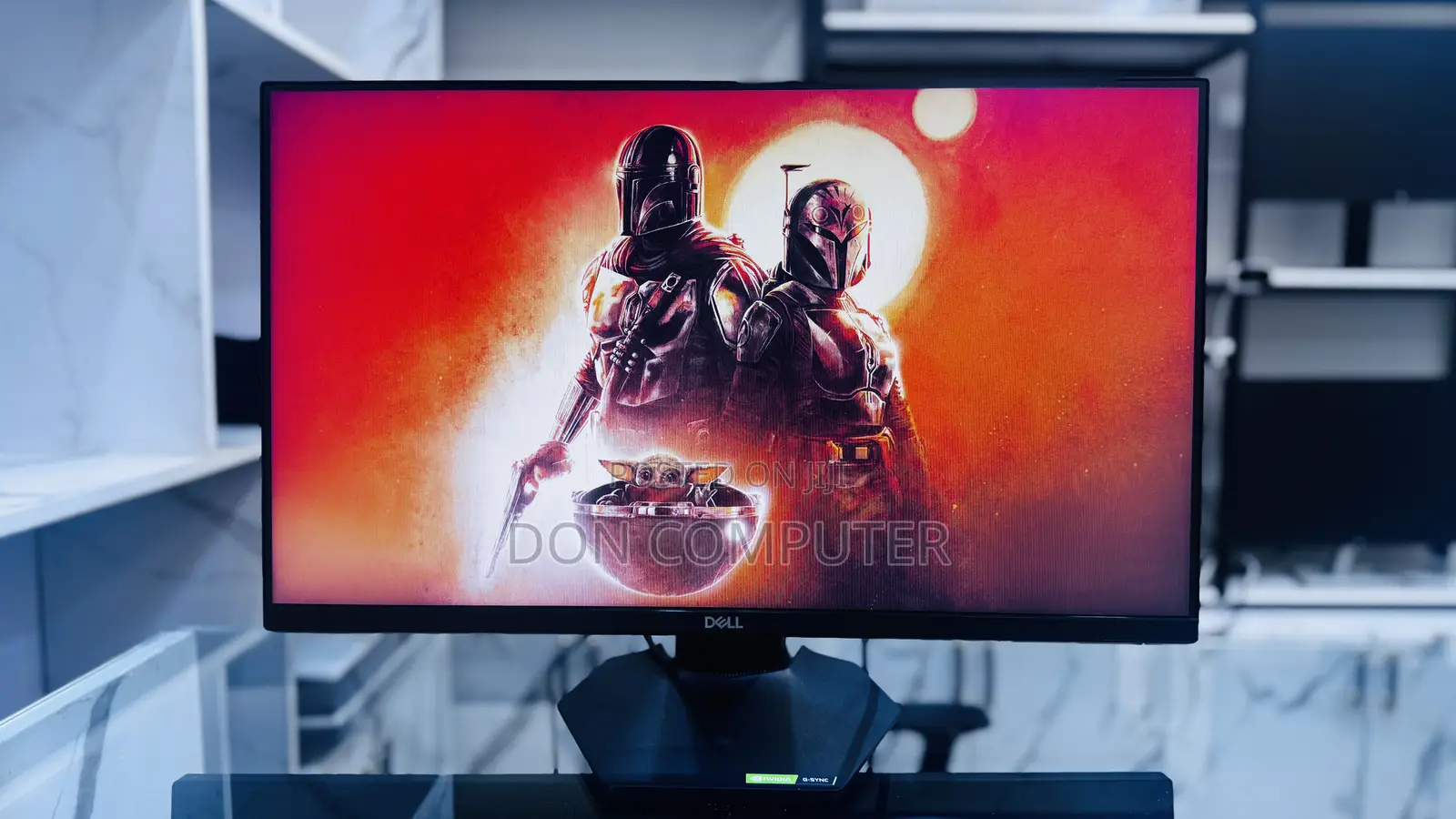 Dell 144hz Gaming Monitor