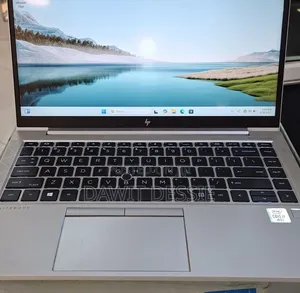 New Laptop HP EliteBook 840 G7 16GB Intel Core i7 SSD 256GB