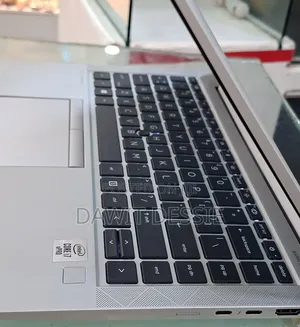 New Laptop HP EliteBook 840 G7 16GB Intel Core i7 SSD 256GB
