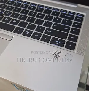 New Laptop HP EliteBook 840 G7 16GB Intel Core i7 SSD 256GB
