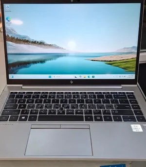 New Laptop HP EliteBook 840 G7 16GB Intel Core i7 SSD 256GB