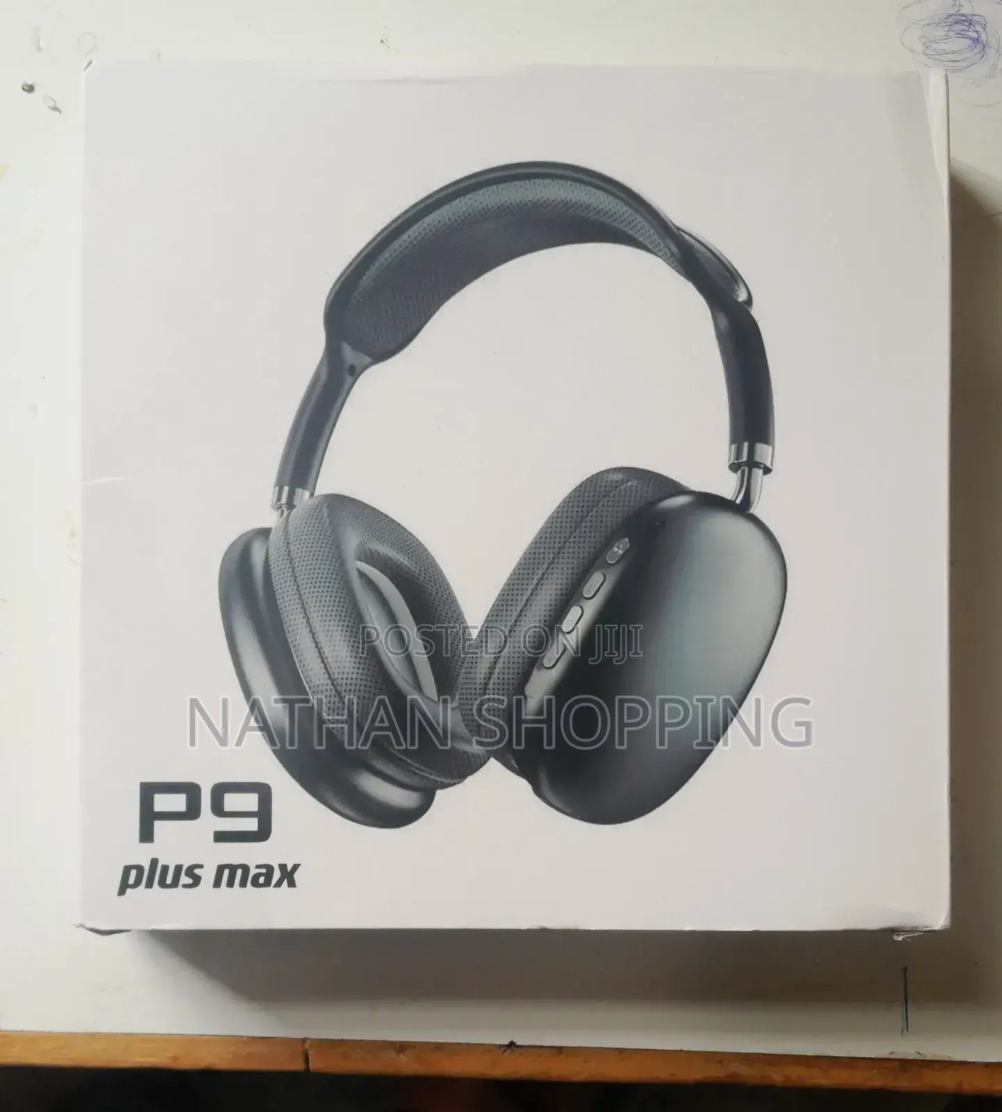 P9 Headset : High Quality Headset