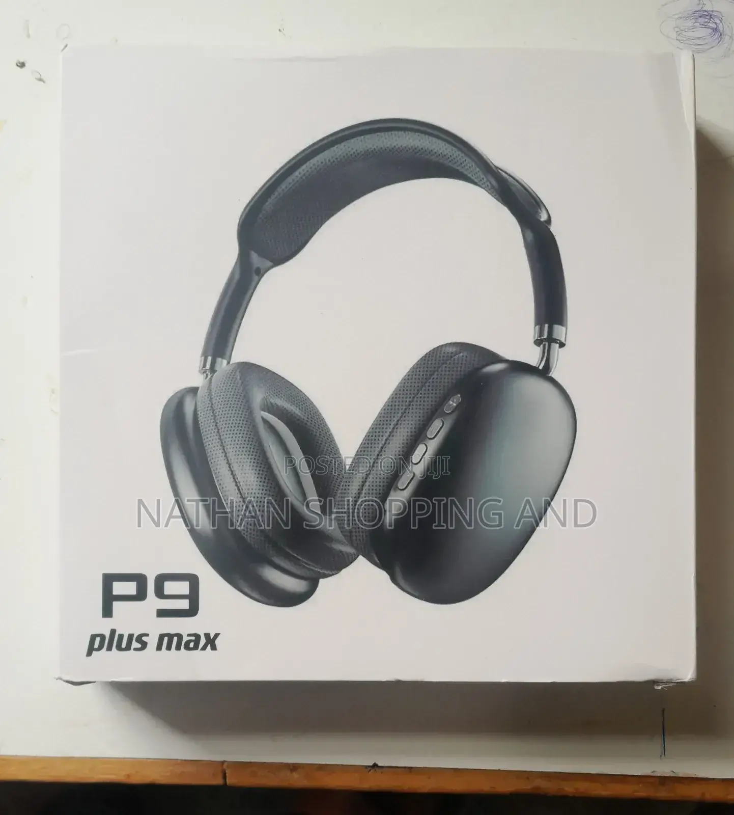 P9 Headset