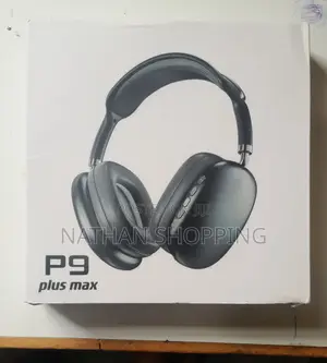 P9 Headset : High Quality Headset