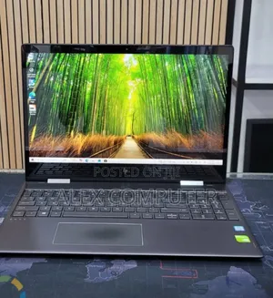 New Laptop HP Envy X360 16GB Intel Core i7 SSD 512GB