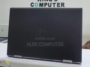 New Laptop HP Envy X360 16GB Intel Core i7 SSD 512GB