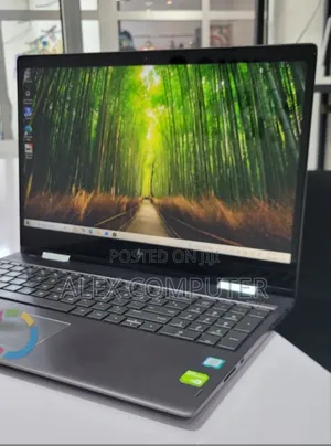New Laptop HP Envy X360 16GB Intel Core i7 SSD 512GB