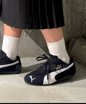 Puma Speed Cat Black